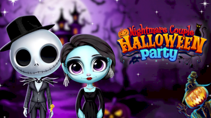 Nightmare Couple Halloween Party