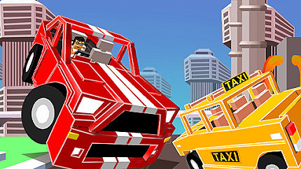 Graj w Pixel Crash 3D online za darmo