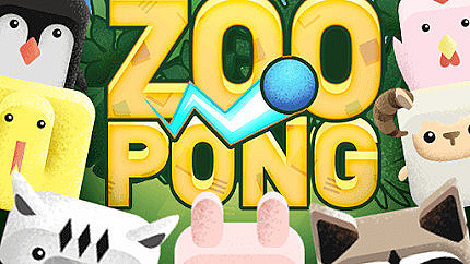 Graj w Zoo Pong online za darmo