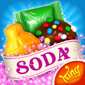Okładka Candy Crush Soda Saga