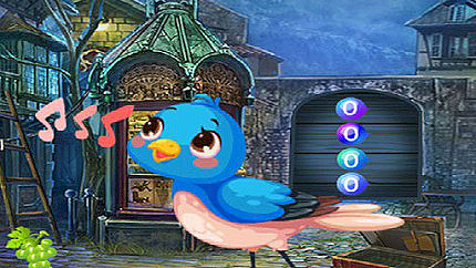 Graj w Singing Bird Escape online za darmo