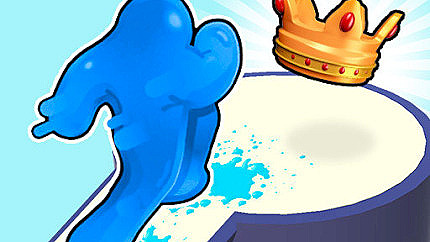 Graj w Blob Bridge Run online za darmo