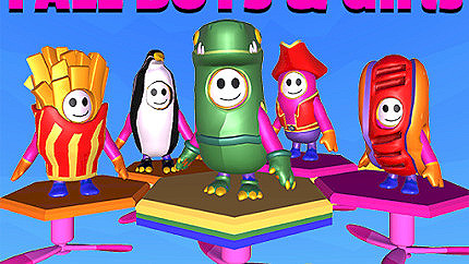 Graj w Fall Boys And Girls online za darmo