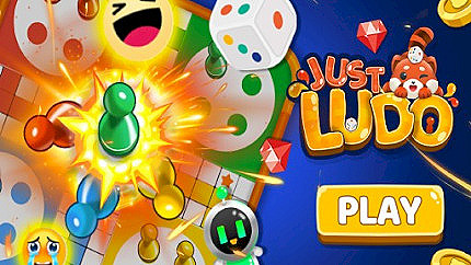 Graj w Just Ludo online za darmo