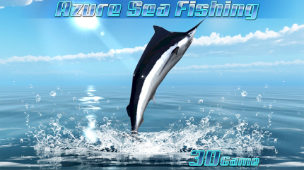 Azure Sea Fishing