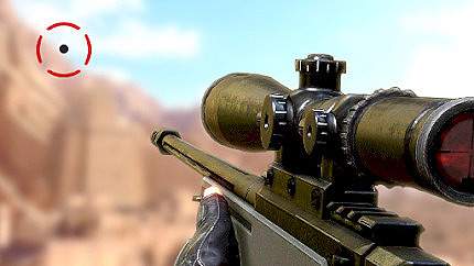 Graj w Sniper 3D online za darmo