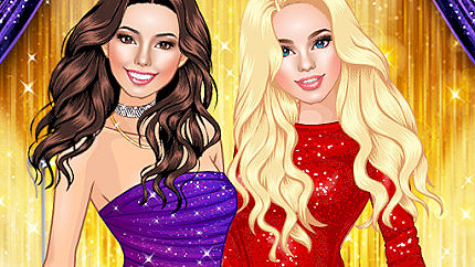 Graj w Prom Night Dress Up online za darmo