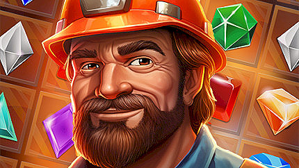 Graj w Jewel Miner Quest online za darmo