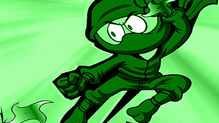 Graj w Up and Down Ninja online za darmo