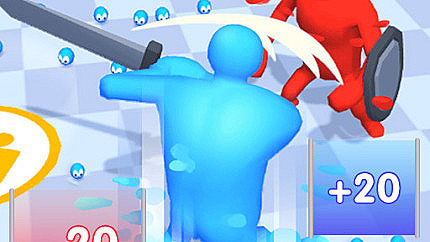 Graj w Giant Run 3D online za darmo