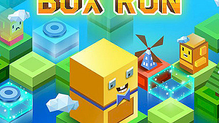 Graj w Box Run online za darmo
