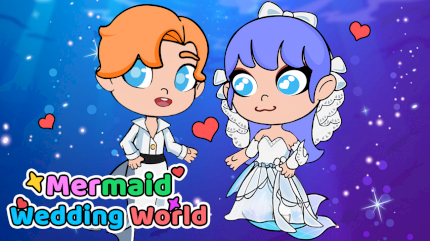 Mermaid Wedding World