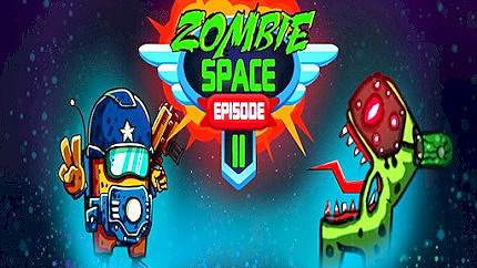 Graj w Zombie Space Episode II online za darmo