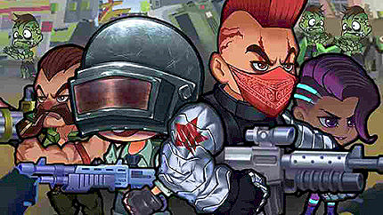 Graj w Zombie Killers online za darmo