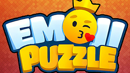 Graj w Puzzle Emoji online za darmo
