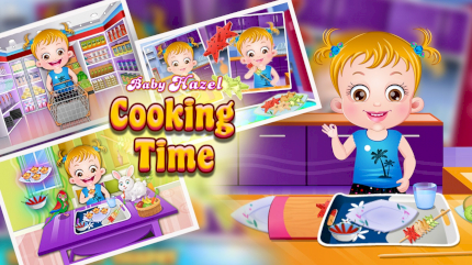 Baby Hazel Cooking Time