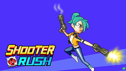 Graj w Shooter Rush online za darmo