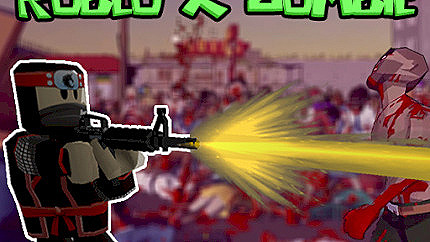 Graj w Roblo X Zombie online za darmo