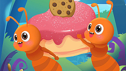 Graj w Idle Ants online za darmo