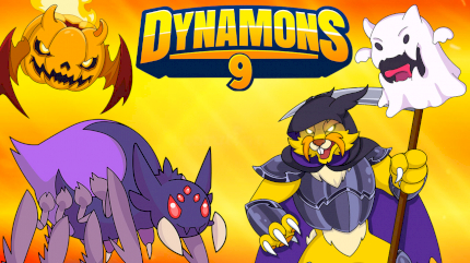 Dynamons 9