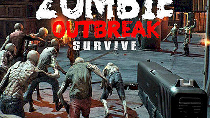 Graj w Zombie Outbreak Survive online za darmo