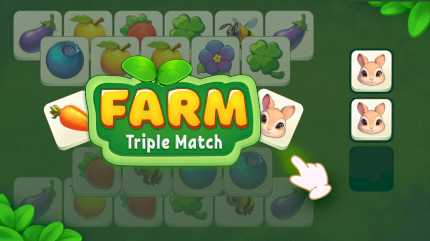 Farm Triple Match