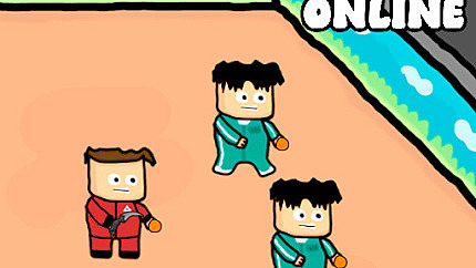 Graj w Among Squid Challenge Online online za darmo