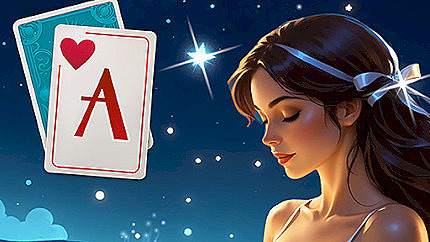 Graj w Solitaire Emperor - Secrets of Fate online za darmo