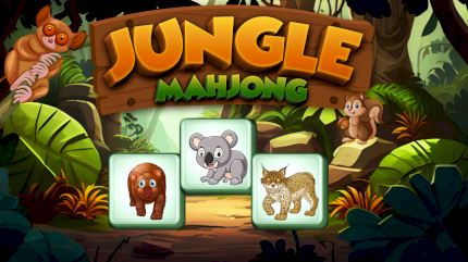 Jungle Mahjong
