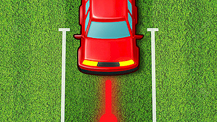 Graj w Zen Sort Parking Puzzle online za darmo