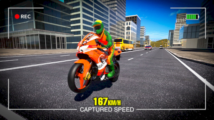 Bike Stunt Driving Simulator 3D