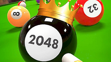 Graj w 2048 Billiards 3D online za darmo
