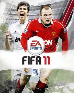 Okładka FIFA 11