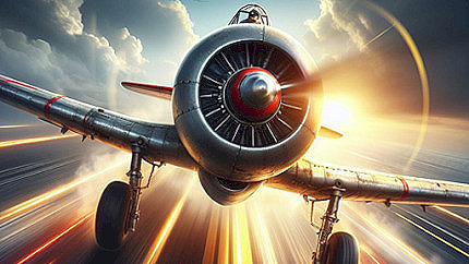 Graj w Amazing Airplane Racer online za darmo