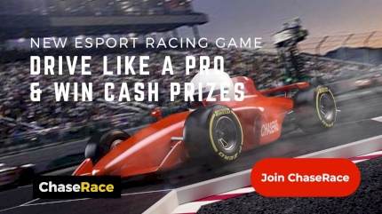 ChaseRace eSport Strategy Racing Game