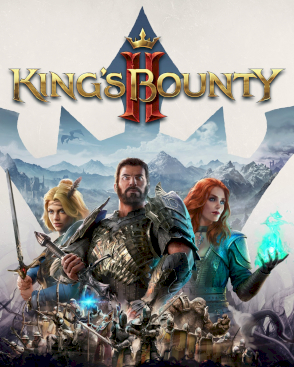 Okładka King's Bounty II