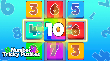 Number Tricky Puzzles