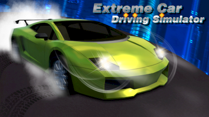 Extreme Car Driving Simulator