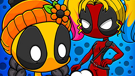 Graj w Lady Pool online za darmo