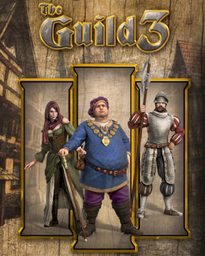 Okładka The Guild 3