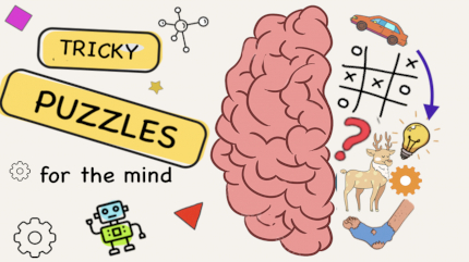 Brain puzzles-Quests