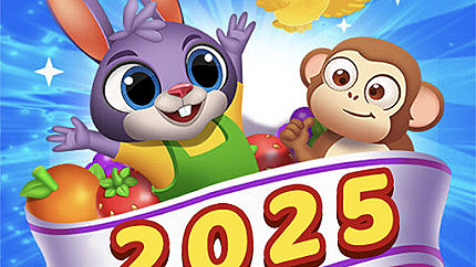 Graj w Bunnys Farm online za darmo