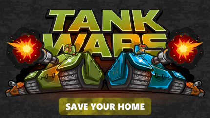 Tank Shooting Game