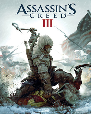 Okładka Assassin's Creed III