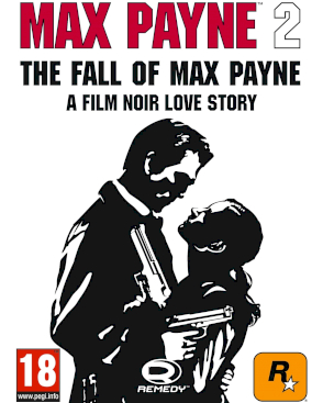 Okładka Max Payne 2: The Fall Of Max Payne