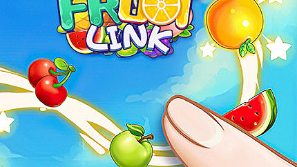 Graj w Fruit Link - Crazy Match Puzzle online za darmo