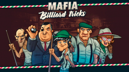 Mafia Billiard Tricks Apple