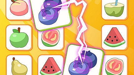 Graj w Princess Rescue Fruit Connect online za darmo