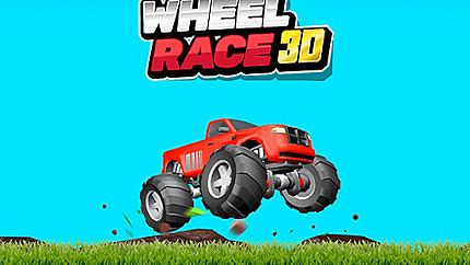 Graj w Wheel Race 3D online za darmo