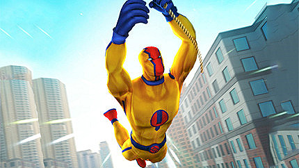 Graj w Swing City online za darmo